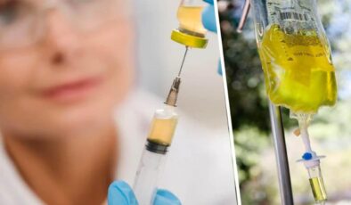 Uzman doktor sarı serum hakkında doğru bilinen yanlışları açıkladı: Canınızdan olmayın!