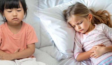 Uzman isimden ebeveynlere uyarı: Çocuklarda karın ağrısı: Ne zaman  masum, ne zaman tehlikeli?