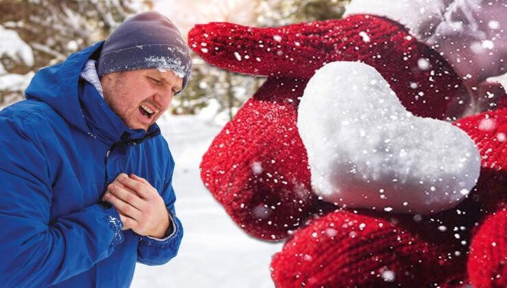 Uzmandan kış uyarısı: Soğuk hava kalp krizi riskini katlıyor