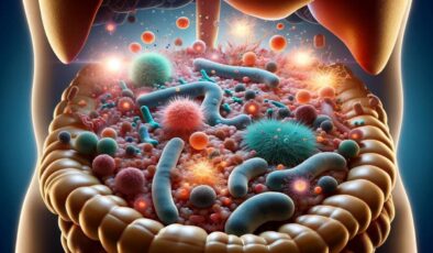 Uzmanından uyarı: Bağırsak mikrobiyotası genel sağlığı doğrudan etkiliyor