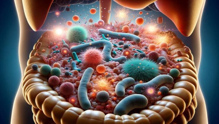 Uzmanından uyarı: Bağırsak mikrobiyotası genel sağlığı doğrudan etkiliyor