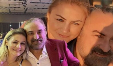 Volkan Konak’ın eşi Selma Konak, annesini kaybetti!