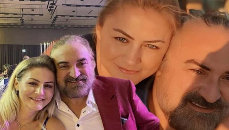 Volkan Konak’ın eşi Selma Konak, annesini kaybetti!