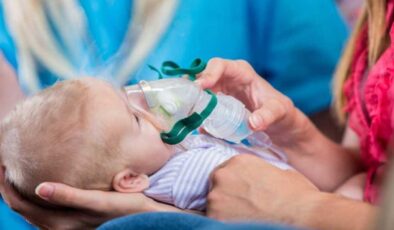 Yenidoğan bebeklerde solunum yolu enfeksiyonlarına dikkat! Kapalı alanlar riski artırıyor