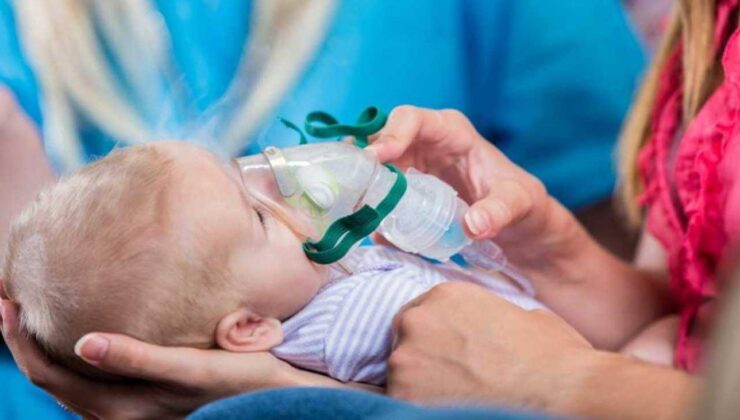 Yenidoğan bebeklerde solunum yolu enfeksiyonlarına dikkat! Kapalı alanlar riski artırıyor