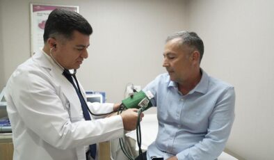 Yıllardır çözüm bulamıyordu! Kalbin dışından yapılan ablasyonla sağlığına kavuştu