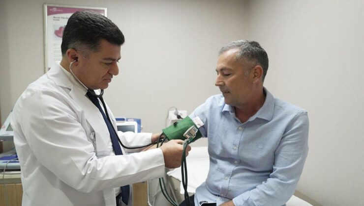 Yıllardır çözüm bulamıyordu! Kalbin dışından yapılan ablasyonla sağlığına kavuştu