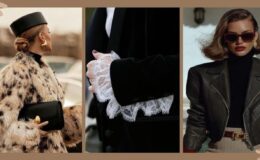 2026 kış trendlerinde çarpıcı etkiye hazır olun! Cesaretin sesi yükseliyor…