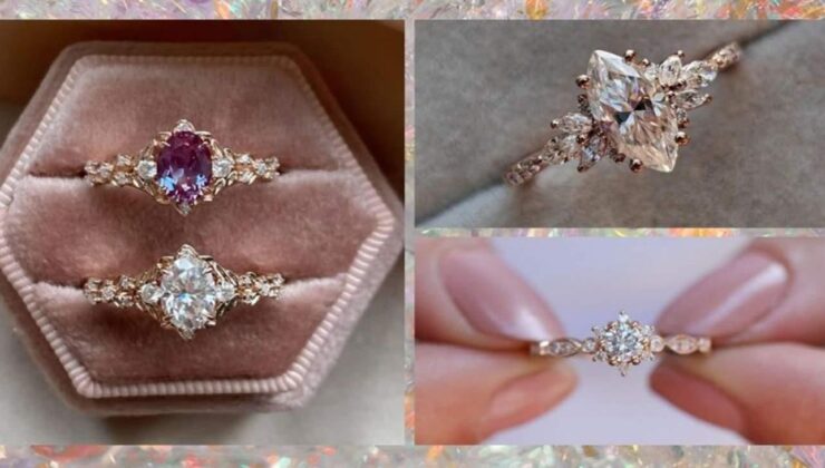 2026 yılının en trend evlilik teklifi yüzükleri: Alışılmışın dışında seçimler!