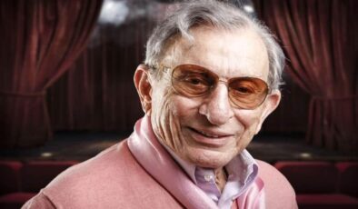 97 yaşındaki Haldun Dormen entübe edildi