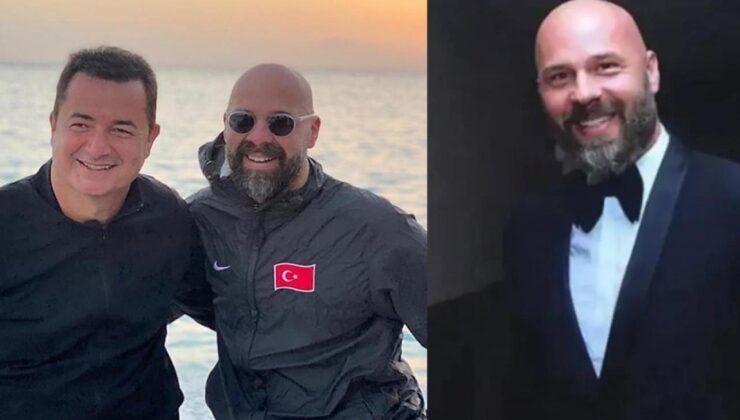 Acun Medya Koordinatörü Esat Yontunç adli kontrol şartıyla serbest bırakıldı