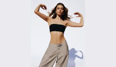 Afra Saraçoğlu “Yılın En İtibarlı Yüzü” Seçildi!