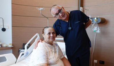 Almanya’da ‘Ameliyat olamazsın’ dediler, çareyi Türkiye’de buldu!