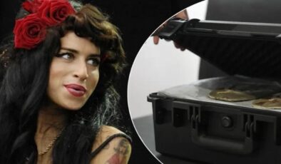 Amy Winehouse’un kanlı bale pabuçları Türkiye’den çıktı: Milyonlarca liralık teklifler yağıyor