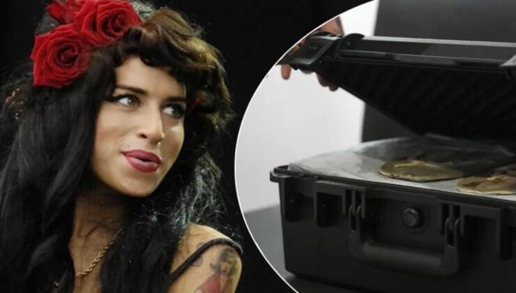 Amy Winehouse’un kanlı bale pabuçları Türkiye’den çıktı: Milyonlarca liralık teklifler yağıyor