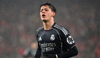 Arda Güler’li Real Madrid’e Şok! Benfica’dan Tarihi Galibiyet