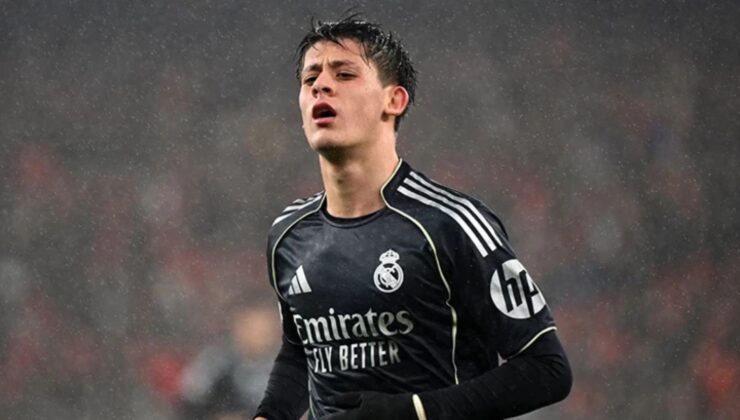 Arda Güler’li Real Madrid’e Şok! Benfica’dan Tarihi Galibiyet