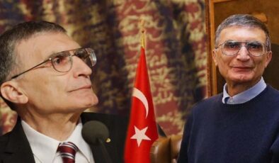 Aziz Sancar beyin tümörü çalışmasına gösterilen ilgi için Türk milletine teşekkür etti!