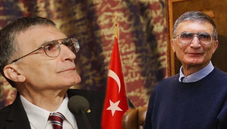 Aziz Sancar beyin tümörü çalışmasına gösterilen ilgi için Türk milletine teşekkür etti!