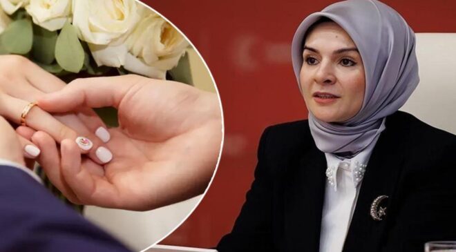 Bakan Göktaş açıkladı: Aile ve Gençlik Fonu kapsamından 70 bin 400 genç çift faydalanacak