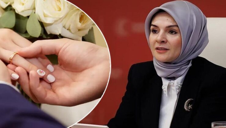 Bakan Göktaş açıkladı: Aile ve Gençlik Fonu kapsamından 70 bin 400 genç çift faydalanacak