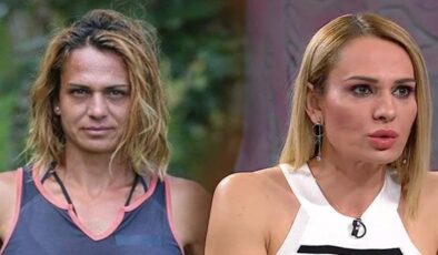 ‘Benim için tamamen bitti’ demişti: Nagihan Karadere Survivor’a geri döndü!