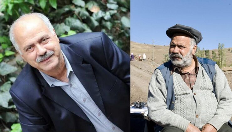 Beyin kanaması geçirmişti! Usta oyuncu Ali Tutal entübe edildi