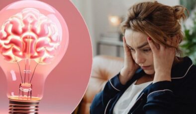 Beynin gizli düşmanı: Kronik stres beyni küçültüyor, hafızayı zayıflatıyor!