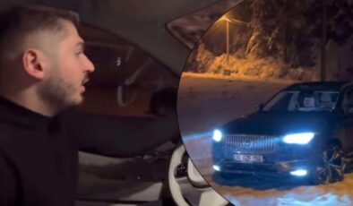 Blok3’ten babasına servet değerinde jest: En büyük hayalini gerçekleştirdi!