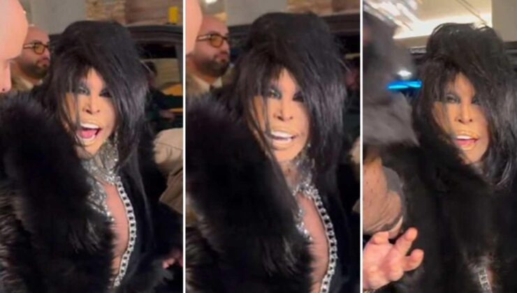 Bülent Ersoy, adeta çileden çıktı! O haline kimse inanamadı