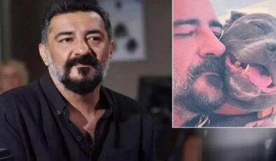 Celil Nalçakan 12 yıllık can dostu Robin’i kaybetti: Üşümezsin değil mi?