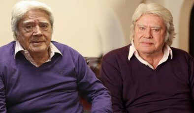 Cüneyt Arkın’ın yürek yakan itirafı ortaya çıktı: Düşündükçe ağlıyorum!