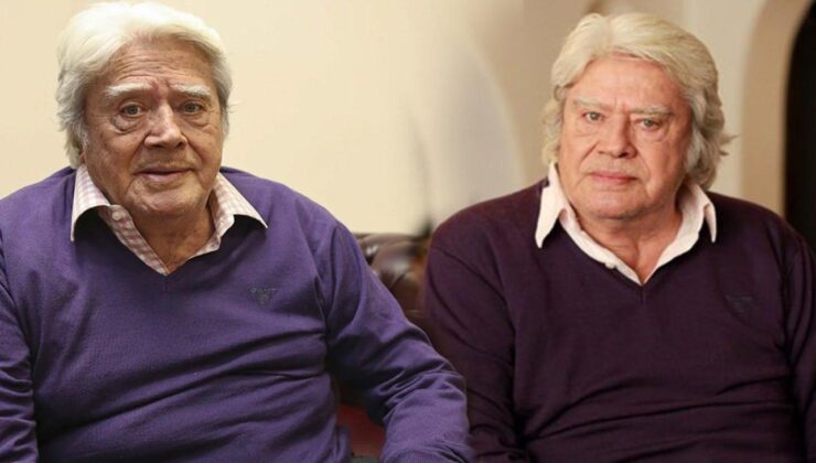 Cüneyt Arkın’ın yürek yakan itirafı ortaya çıktı: Düşündükçe ağlıyorum!