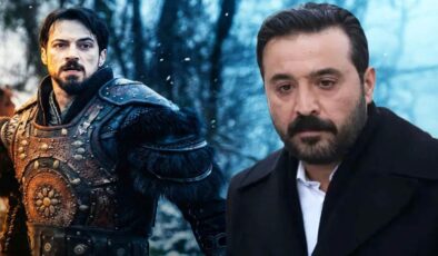 Denizlerin Demirhan Bey’i geliyor: Usta oyuncu Mustafa Üstündağ Kuruluş Orhan kadrosunda