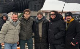 Doğu Dizisinde Süpriz: Erkut Emre Sungur Kendi Rolüyle Geri Dönüyor!