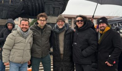 Doğu Dizisinde Süpriz: Erkut Emre Sungur Kendi Rolüyle Geri Dönüyor!