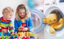 Ebeveynlere altın tavsiyeler: Oyuncaklar nasıl temizlenir?