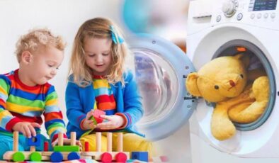 Ebeveynlere altın tavsiyeler: Oyuncaklar nasıl temizlenir?