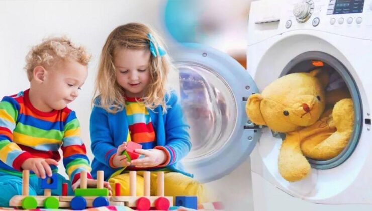 Ebeveynlere altın tavsiyeler: Oyuncaklar nasıl temizlenir?