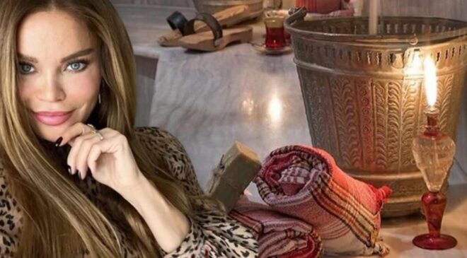 Ebru Şallı’nın güzellik sırrı yüzyıllık bakım yöntemi çıktı: Ayda bir defa gidin!