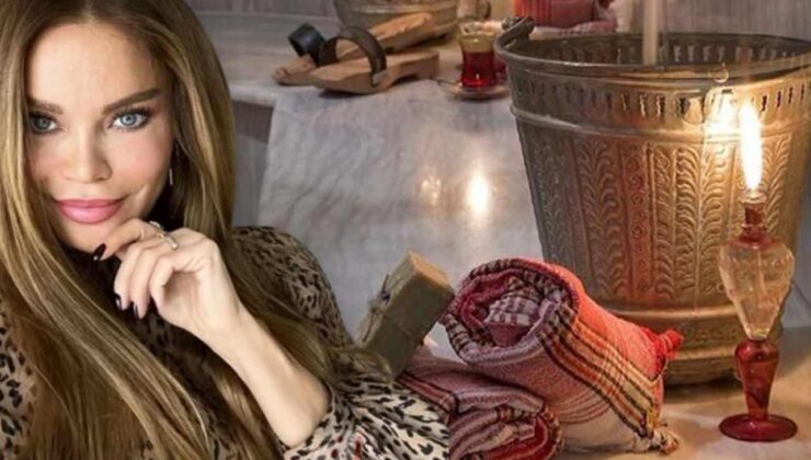 Ebru Şallı’nın güzellik sırrı yüzyıllık bakım yöntemi çıktı: Ayda bir defa gidin!