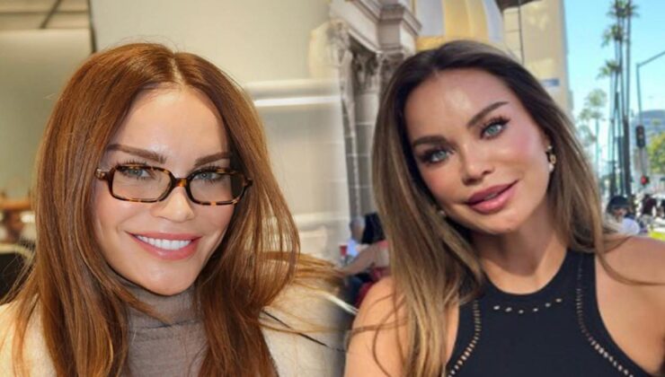 Ebru Şallı’nın kahvaltı tabağı gündem oldu: Görenler çok şaşırdı!