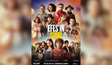 Efes’in Sırrı Filmi Vizyona Giriyor