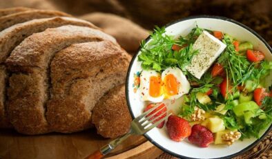 Ekmek tutkunlarına müjde: Formda kalmanın yeni sırrı karabuğdayda gizli!