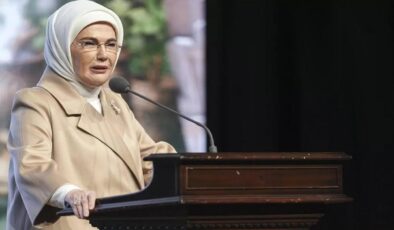 Emine Erdoğan, “Tıp ve Kültür-Sanat Sempozyumu”na ilişkin paylaşımda bulundu