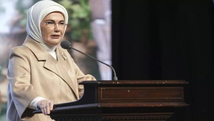 Emine Erdoğan, “Tıp ve Kültür-Sanat Sempozyumu”na ilişkin paylaşımda bulundu