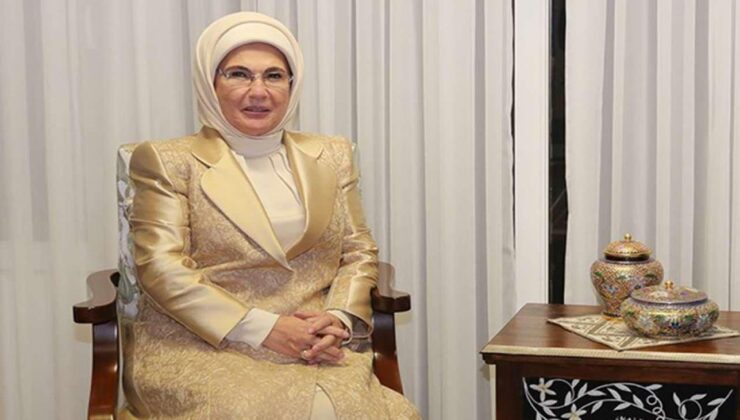 Emine Erdoğan’dan Miraç kandili paylaşımı!