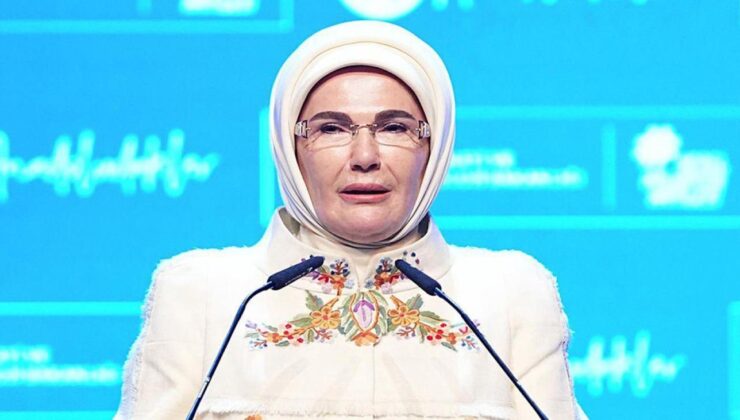 Emine Erdoğan’dan öğrencilere yarıyıl tatili mesajı!