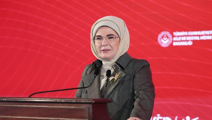 Emine Erdoğan’dan “Şeyh Zayed Çocuk Evleri Sitesi”ne ilişkin paylaşım