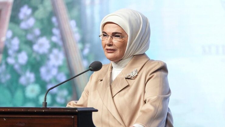 Emine Erdoğan’dan “Tıp ve Kültür-Sanat Sempozyumu”na ilişkin video paylaşımı